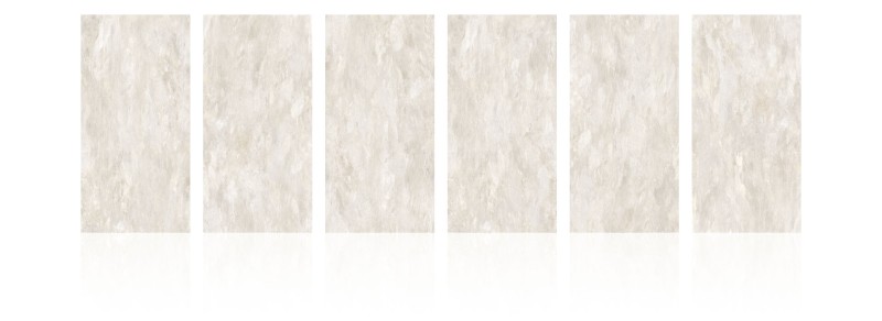 Płytki podłogowe kamień szary beż cieńki duże Florim Rex Ardoise Blanco 120x240 96552