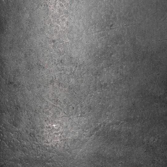 Gres podłogowy efekt betonu ciemno szary grafit lapatto Fioranese Blend Gomma BE600LR 60x60 73986