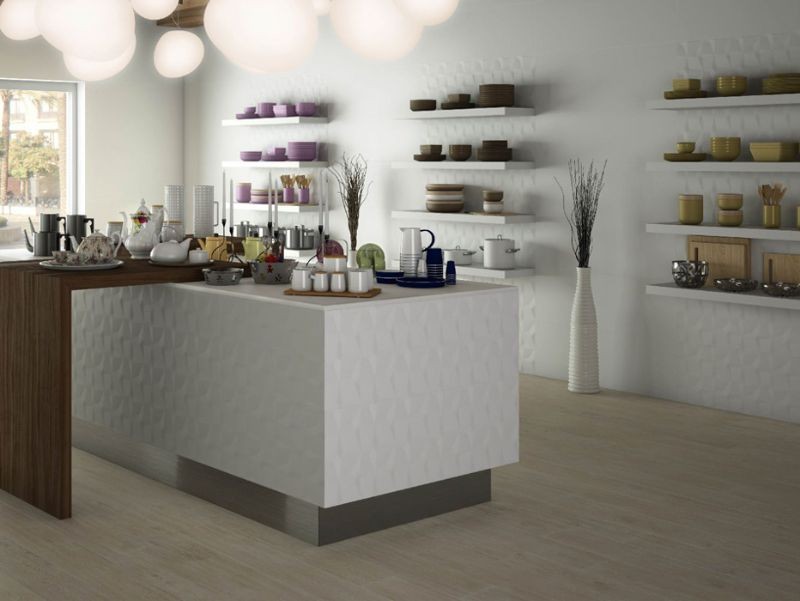 Saloni Vantage Blanco Mate 40x120 JKL535 płytka ścienna 151731