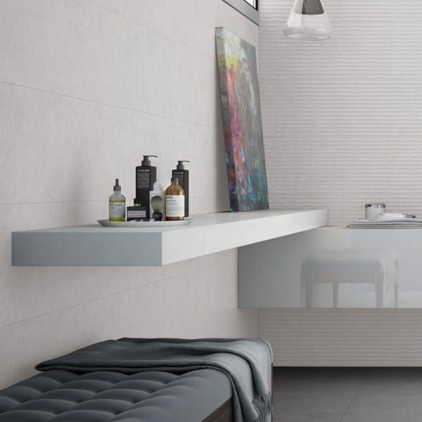 Argenta Light Stone White 30x90 płytka ścienna 114211