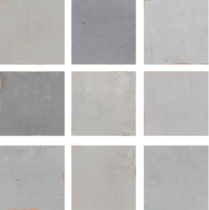 WOW Zellige Grey 12,5x12,5 płytka ścienna 159414