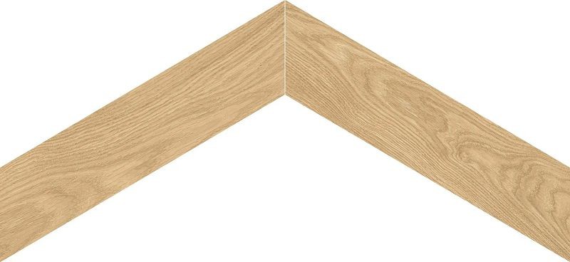 Emil Ceramica Mimesis Miele Chevron Nat. 11x54 EKPA płytki drewnopodobne jodełka 126109