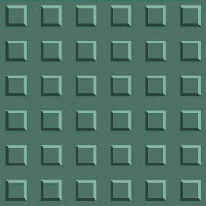 Fioranese Fio.Block Eden Green 30,2x30,2 BK308R płytka ścienna dekoracyjna