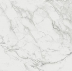 Płytki podłogowe marmur biały z czarną szarą żyłą Gardenia Orchidea Unique Marmi Statuario Vena 0057651L 80x80 93736