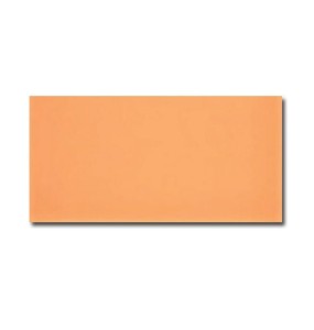 Fabresa Plaqueta Naranja 10x20 płytka ścienna