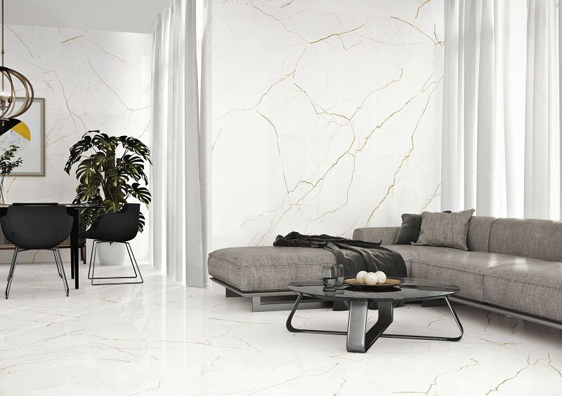 Baldocer Quantum Natural Rectificado 60x60 płytki marmurowe gresowe 107250