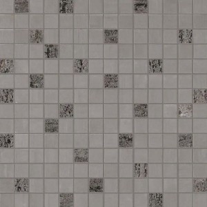 Marazzi Materika Antracite Mosaico 40x40 MMQZ mozaika ścienna