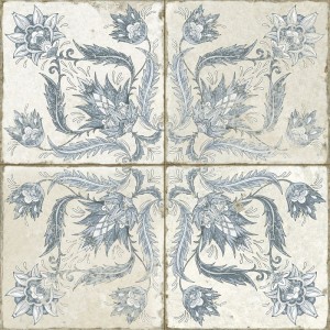 Peronda FS Ivy Blue 45x45 płytka podłogowa patchwork