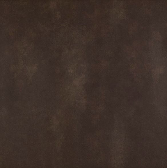 Gres rdzawy ciemy braz rudy Intermatex Cementi Oxo 60x60 44857