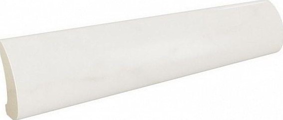 Cokół Equipe Pencil Carrara Bullnose Carrara 3x15 21724