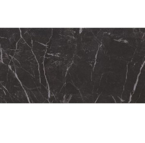 Casalgrande Padana Marmoker Nero Creta Honed 60x120 płytki gresowe imitujące czarny marmur