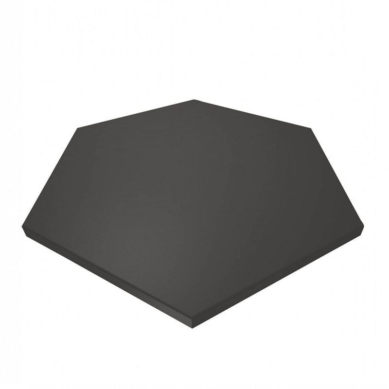WOW Hexa Liso Graphite Matt 21,5x25 płytka ścienna 158595