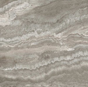 Płytki imitujące marmur trawertyn szary matowa Casalgrande Padana Marmoker Travertino Titanium 118x118x6,5