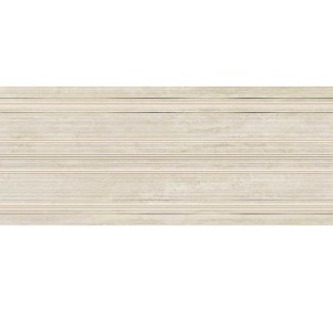 Marazzi Marbleplay Decoro Classic Travertino 30x90 M5LK płytka ścienna
