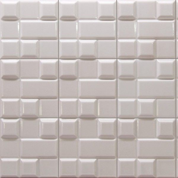 Antonus Tetrix Crema Brillo 15x15 płytka ścienna 156804