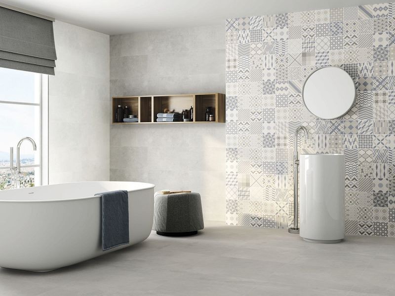 Baldocer Arkety Silver 30x60 płytki ścienne 114928