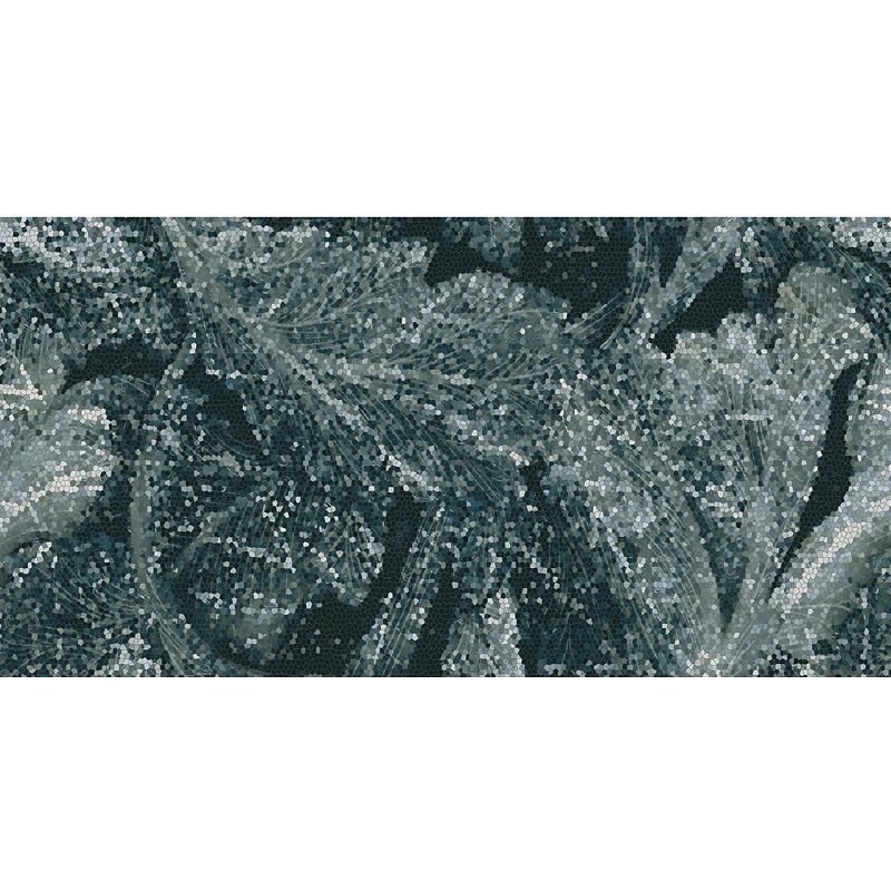 Emil Ceramica Tele Di Marmo Revolution Acanto Verde Saint Denis Full Lappato Rett. 60x120 EHAW płytka gresowa dekoracyjna 126325