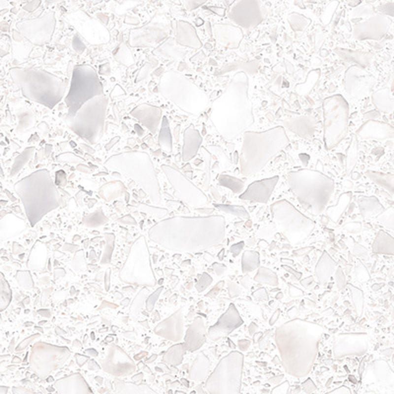 Casalgrande Padana Macro Bianco Naturale 60x60 płytki gresowe imitujące lastryko 118347