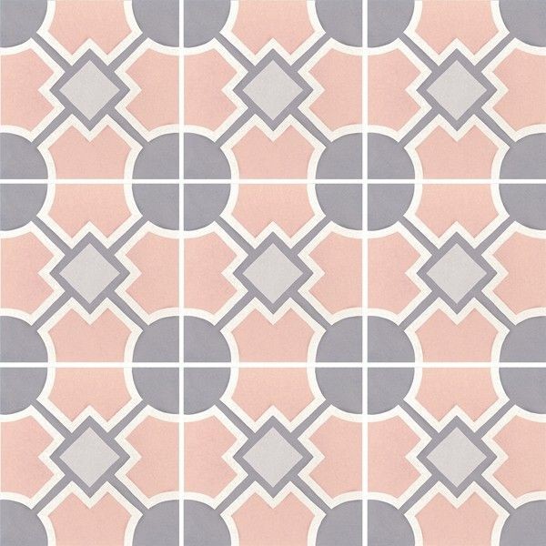 Equipe Caprice Deco Solstice Pastel 20x20 płytka gresowa 127019