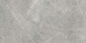 Gres marmur jasno szary z delikatnymi białymi żyłami Flaviker Supreme Evo Grey Amani 120x280x6mm spiek