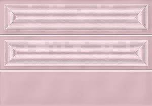 Vives Hanami Kozen Rosa 23x33,5 płytki ścienne 153285