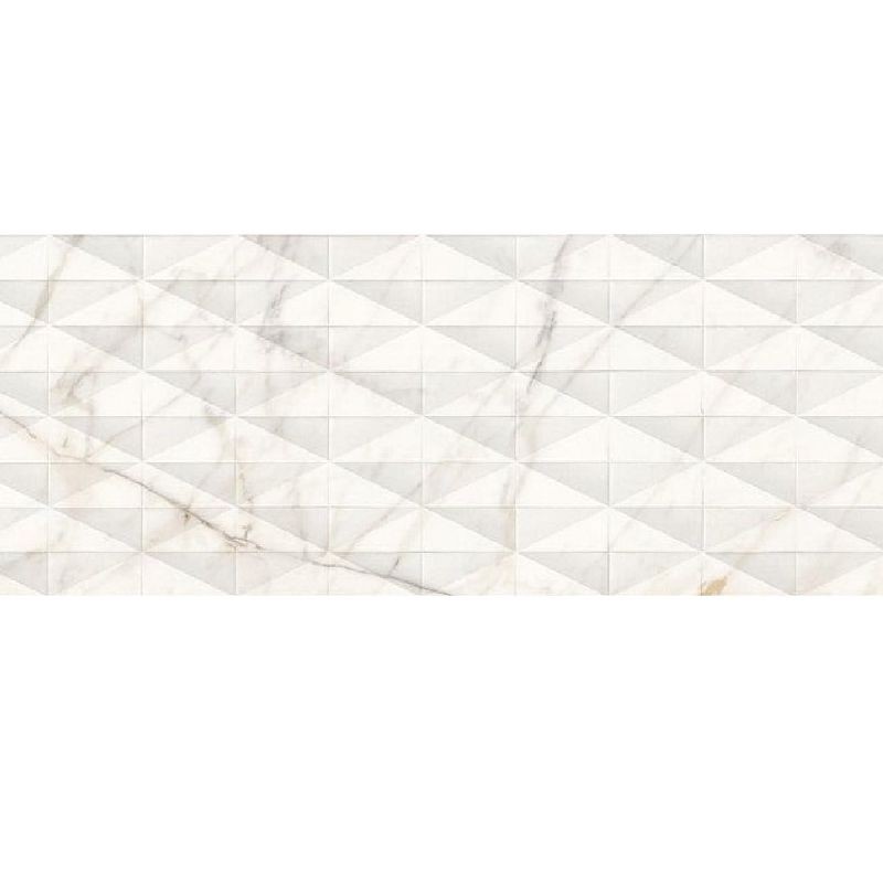 Marazzi Allmarble Golden White Struttura Pave 3d Lux 40x120 M71S płytka ścienna 136975