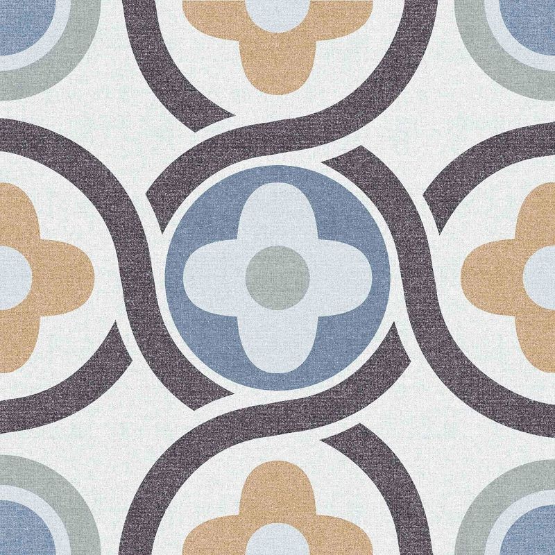 Mayolica Santiago Patchwork 20x20 płytka podłogowa 164890