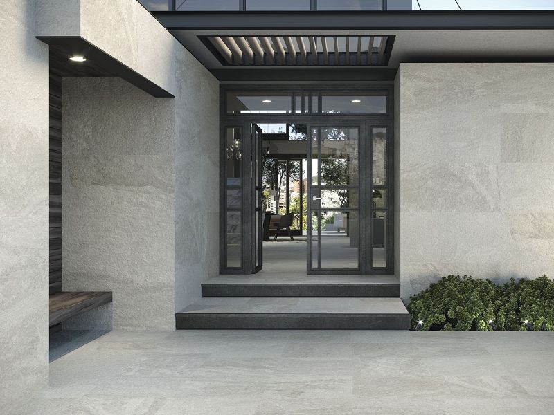 Baldocer Howen Grey 60x60 płytki kamienne gresowe 116401