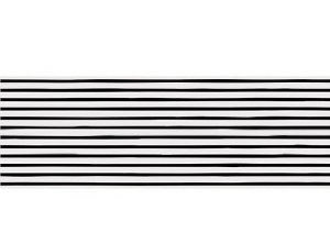 Vives Inuit Omo Black 25x75 płytki ścienne