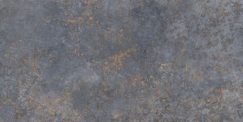 Parma Anthracite Polished Rett. 59,7x119,7 płytki gresowe imitujące metal 146131
