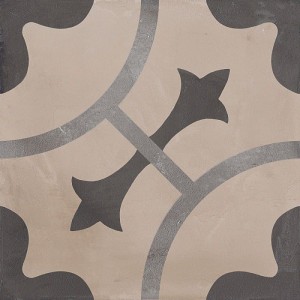 Marca Corona Terra Ornamento Versione F 20x20 płytki gresowe patchworkowe