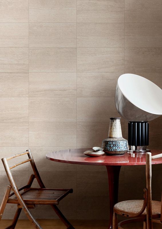 Marazzi Mystone Travertino Navona Strutturato 3D 60x120 M9HQ płytki marmurowe gresowe 140559
