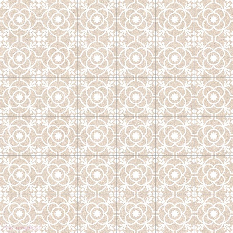 Vives Carole Beige 20x20 płytka gresowa 152718