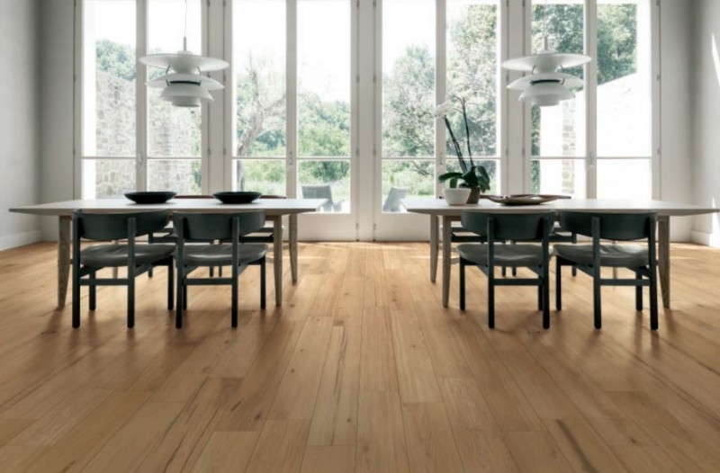 Gres złoty dąb jak drewno Marazzi Treverklife Honey 20x120 MQYM 16515