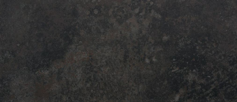 Płytki wielkoformatowe metalizowane Laminam Ossido Nero 5+ 100x300 58104