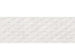 Vives Omicron Symi Blanco 25x75 płytki ścienne