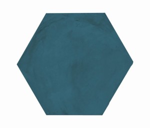 Marca Corona Terra Art Oceano Esagona 25x21,6 I406 płytki heksagonalne