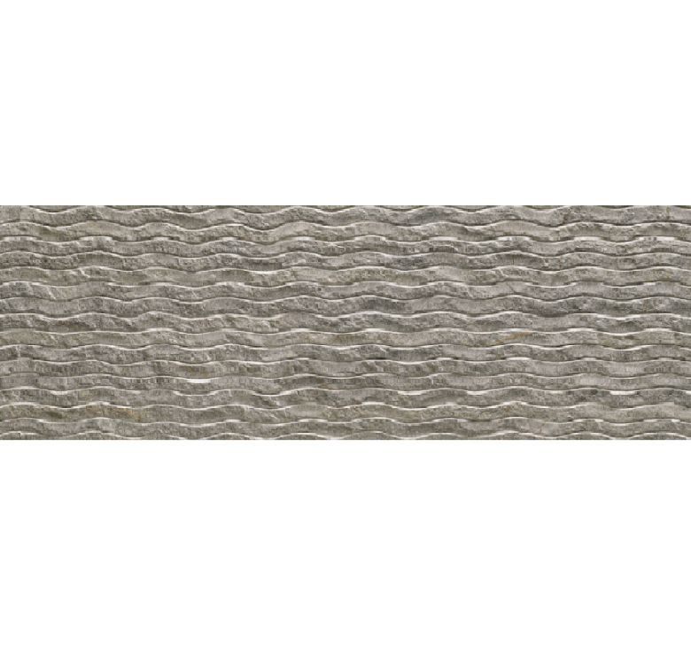 Realonda Stonehenge Deco Grey 40x120 płytka ścienna 157663