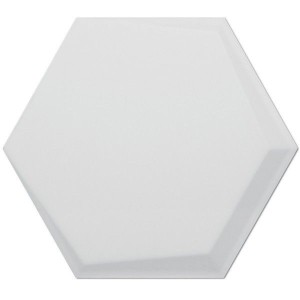 Antonus Cuna Blanco Mate 17x15 płytka ścienna