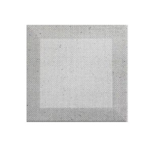 Equipe Memphis Misty Grey 10x10 płytki ścienne cegiełki