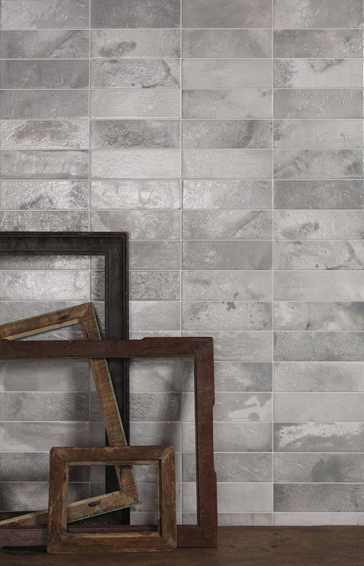 Peronda FS Raku Silver 20x40 płytki ścienne 146670