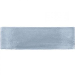 Estudio Camden French Blue Glossy 7,5x30 płytka cegiełka