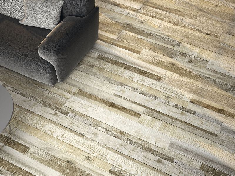Baldocer Kauri Natural 20x114 płytki drewnopodobne gresowe 107139