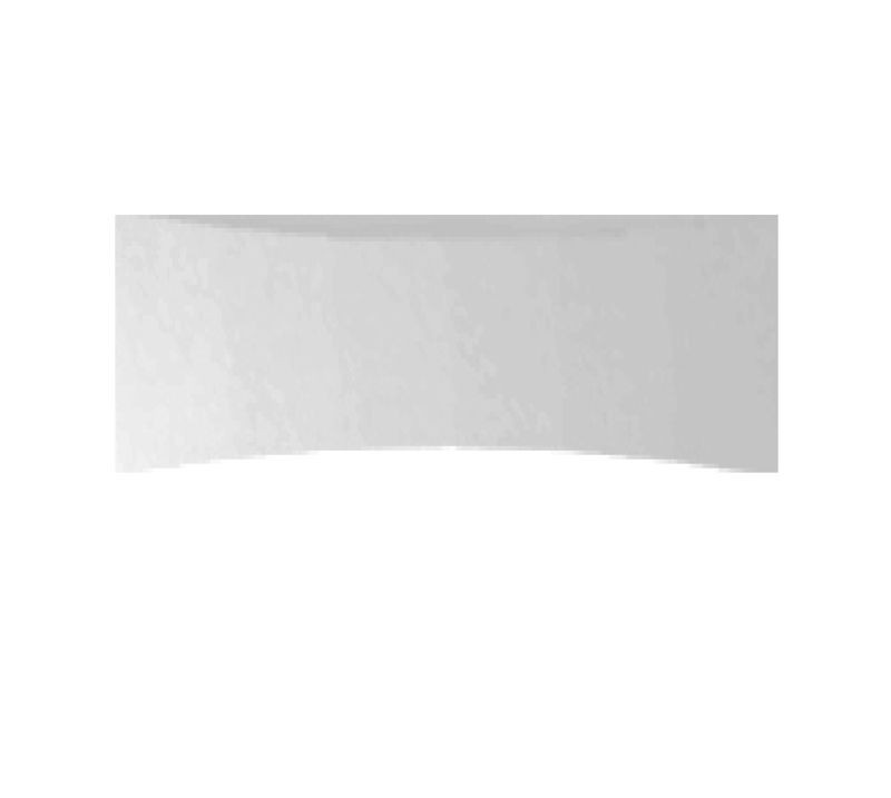 WOW New Bevel Ice White Matt 7,5x30 płytka ścienna 159378