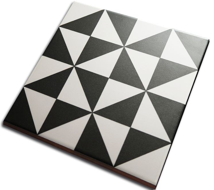 Vives Terrades Grafito 20x20 płytka podłogowa 156654