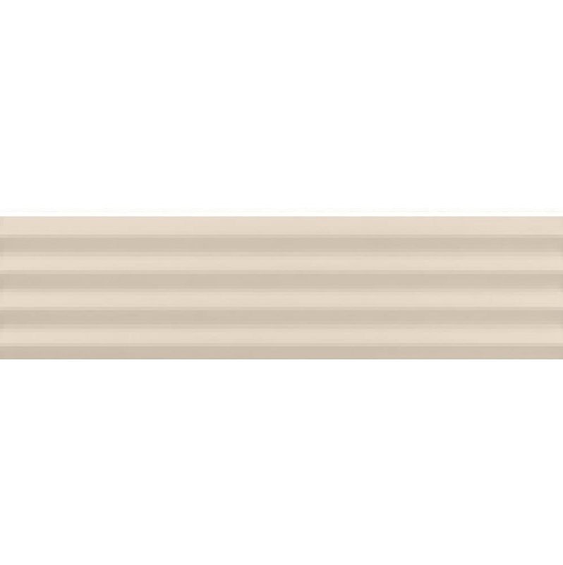 Equipe Costa Nova Praia Beige Pale Matt 5x20 płytki cegiełki dekoracyjne 3D 127323
