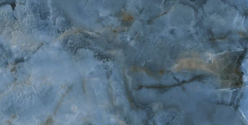 Geotiles Oni Blue Super Polished Rectified 60x120 płytka imitująca onyks 132584