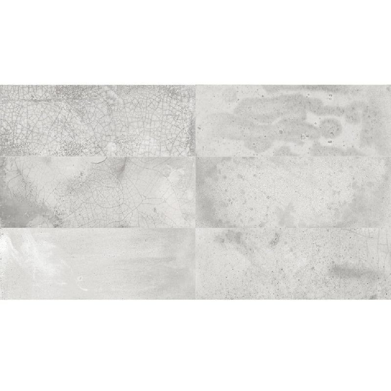 Peronda FS Raku Silver 20x40 płytki ścienne 146665