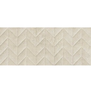 Marazzi Work Beige Struttura Spike 30x90 M13A płytka ścienna