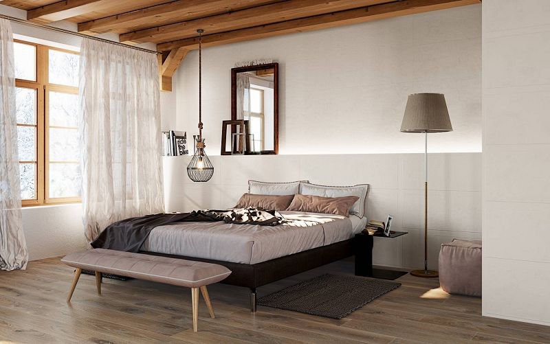 Colorker Memory White Framing 39,6x119,2 płytka ścienna 124742
